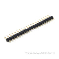 3.0mm Pin header Single Row Straight 20P